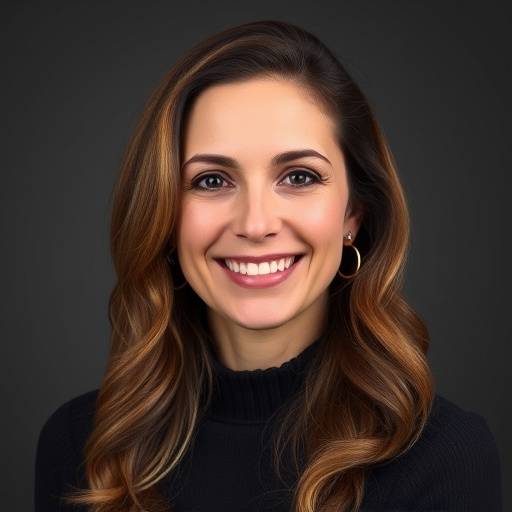 Foto de Isabela Oliveira, fundadora e diretora da Academia Refletir.